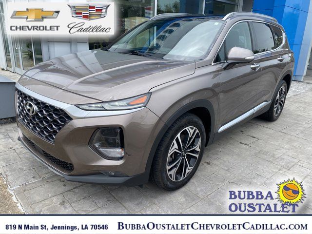 2019 Hyundai Santa Fe Ultimate