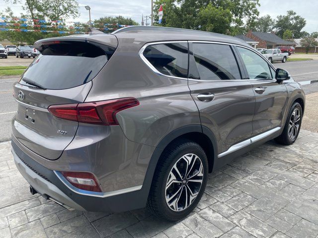 2019 Hyundai Santa Fe Ultimate