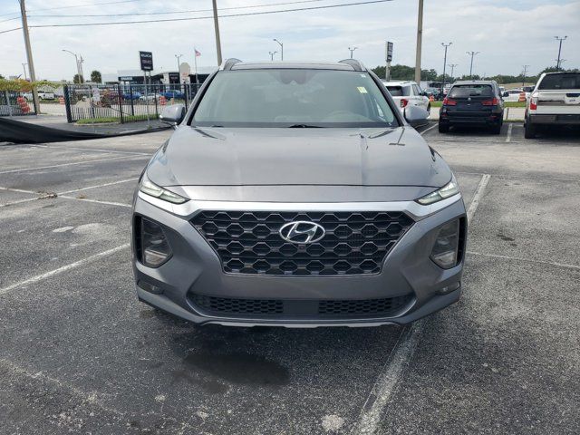 2019 Hyundai Santa Fe Ultimate