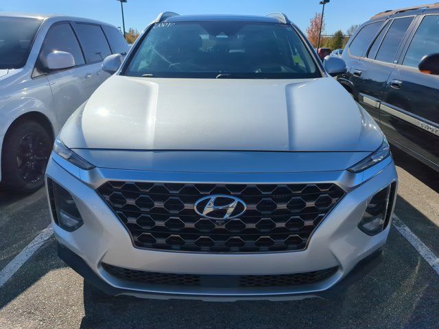 2019 Hyundai Santa Fe Ultimate