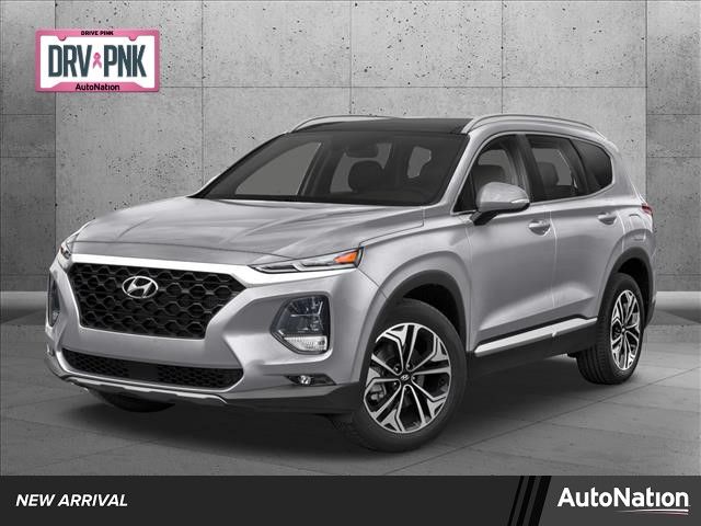 2019 Hyundai Santa Fe Ultimate