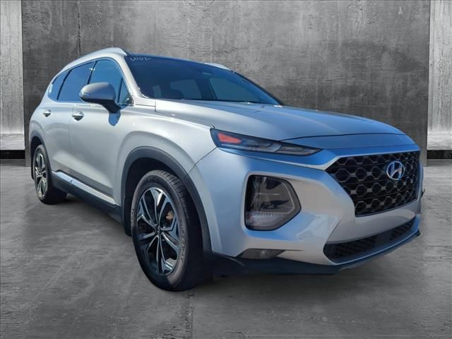 2019 Hyundai Santa Fe Ultimate