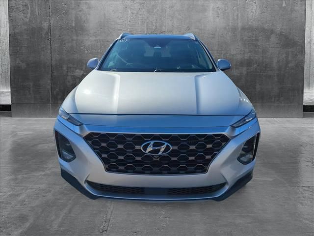 2019 Hyundai Santa Fe Ultimate