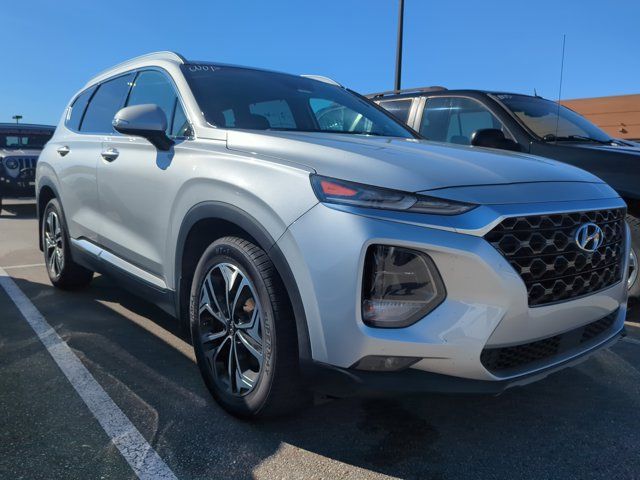 2019 Hyundai Santa Fe Ultimate