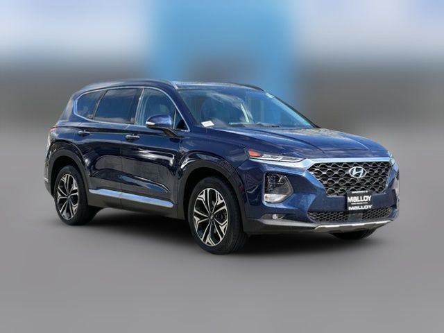 2019 Hyundai Santa Fe Ultimate
