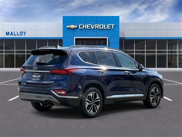 2019 Hyundai Santa Fe Ultimate