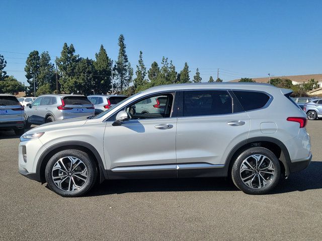 2019 Hyundai Santa Fe Ultimate