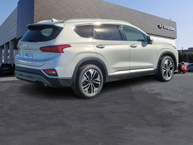 2019 Hyundai Santa Fe Ultimate