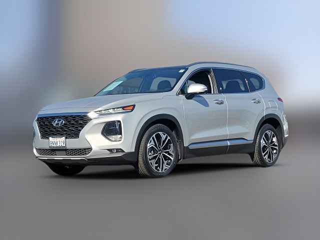 2019 Hyundai Santa Fe Ultimate