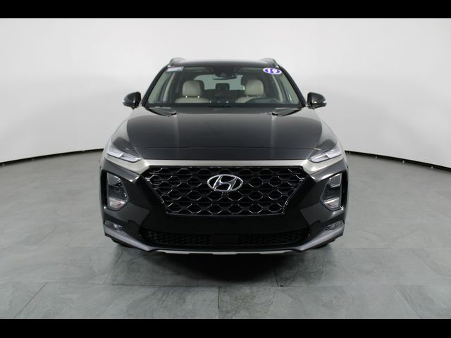 2019 Hyundai Santa Fe Ultimate
