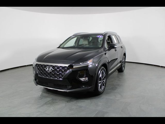 2019 Hyundai Santa Fe Ultimate