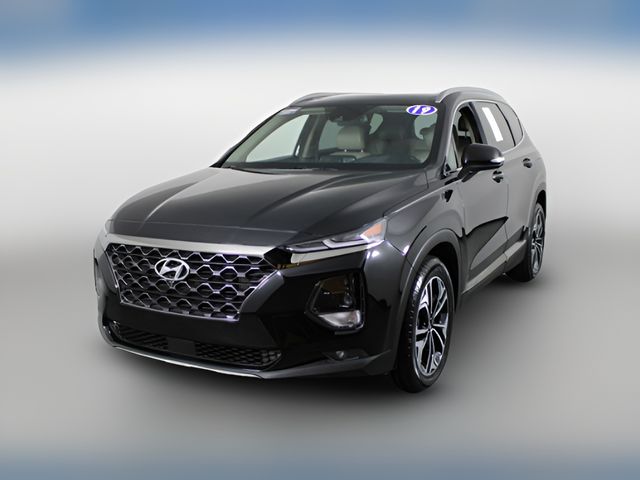 2019 Hyundai Santa Fe Ultimate