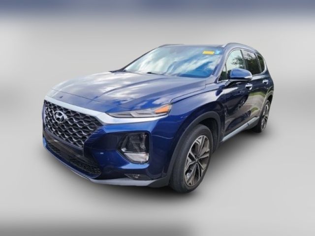 2019 Hyundai Santa Fe Ultimate