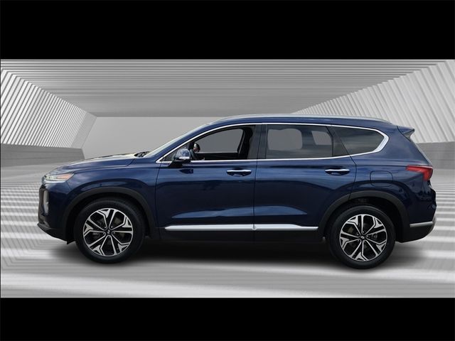 2019 Hyundai Santa Fe Ultimate