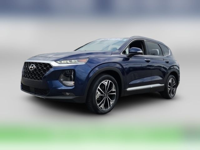 2019 Hyundai Santa Fe Ultimate