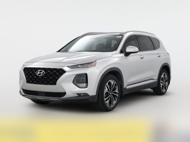 2019 Hyundai Santa Fe Ultimate