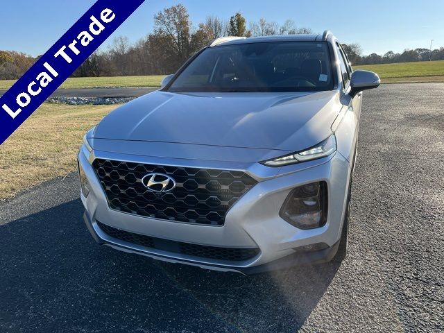 2019 Hyundai Santa Fe Ultimate