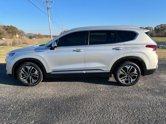 2019 Hyundai Santa Fe Ultimate