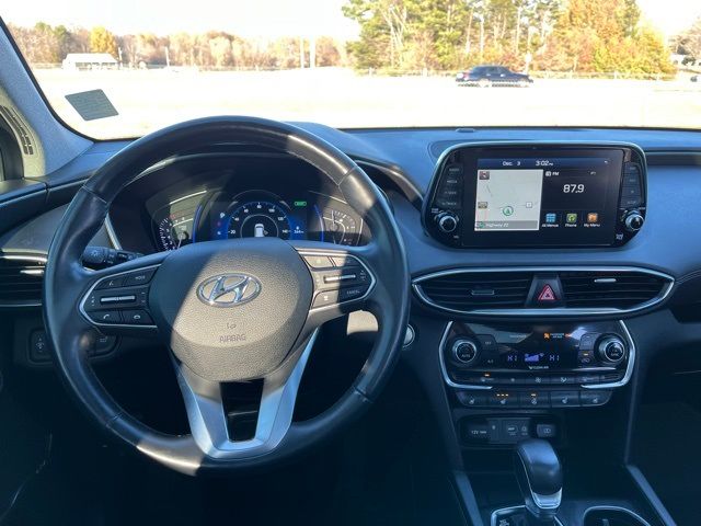 2019 Hyundai Santa Fe Ultimate