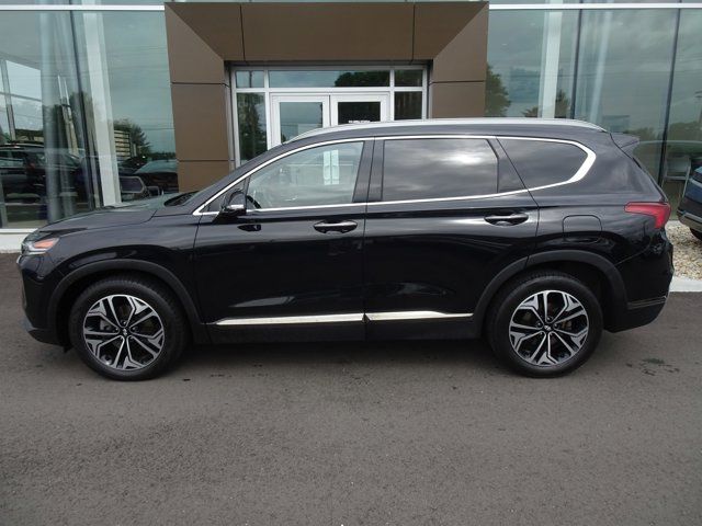 2019 Hyundai Santa Fe Ultimate