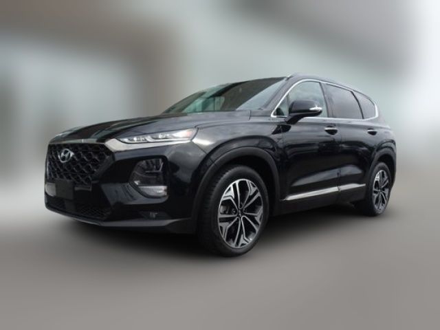 2019 Hyundai Santa Fe Ultimate