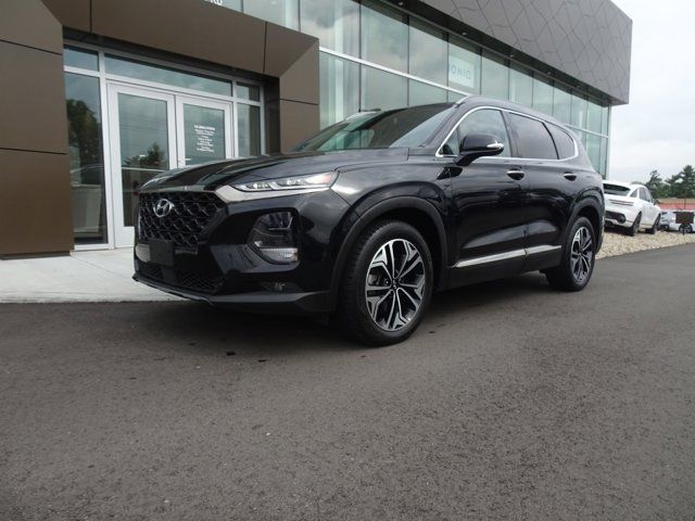 2019 Hyundai Santa Fe Ultimate