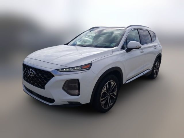 2019 Hyundai Santa Fe Ultimate