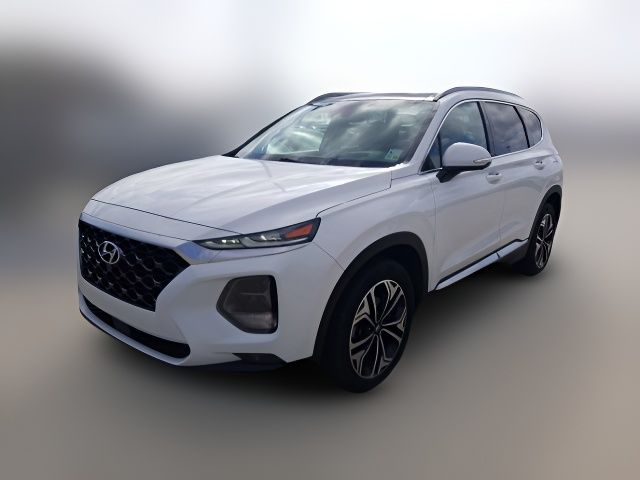 2019 Hyundai Santa Fe Ultimate