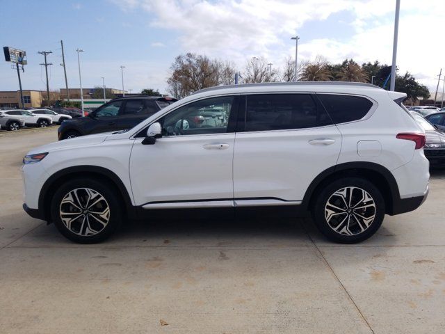 2019 Hyundai Santa Fe Ultimate