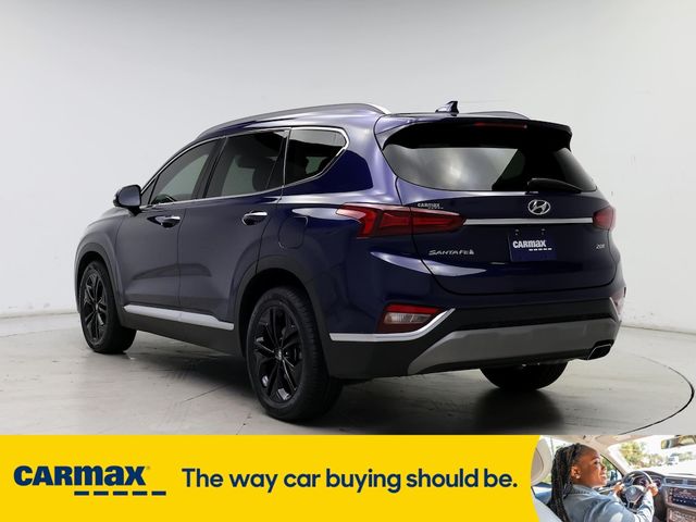 2019 Hyundai Santa Fe Ultimate