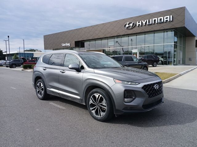 2019 Hyundai Santa Fe Ultimate