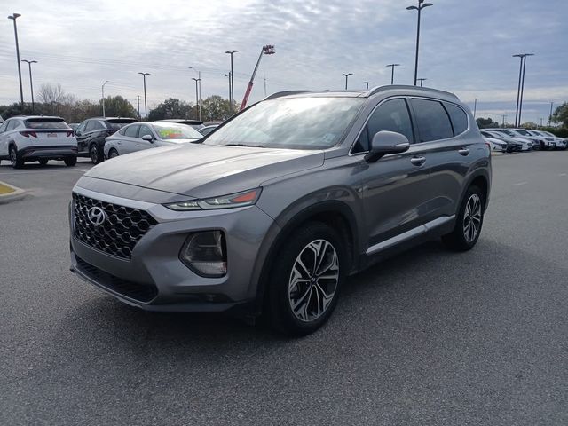 2019 Hyundai Santa Fe Ultimate