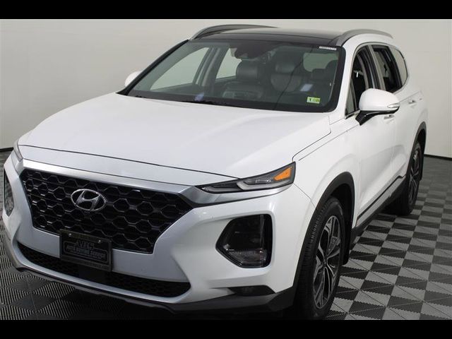 2019 Hyundai Santa Fe Ultimate