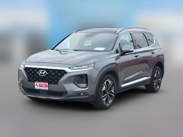 2019 Hyundai Santa Fe Ultimate