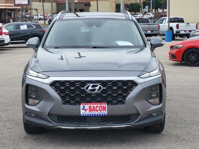 2019 Hyundai Santa Fe Ultimate