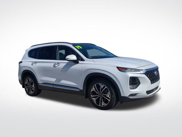 2019 Hyundai Santa Fe Ultimate