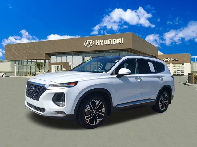 2019 Hyundai Santa Fe Ultimate