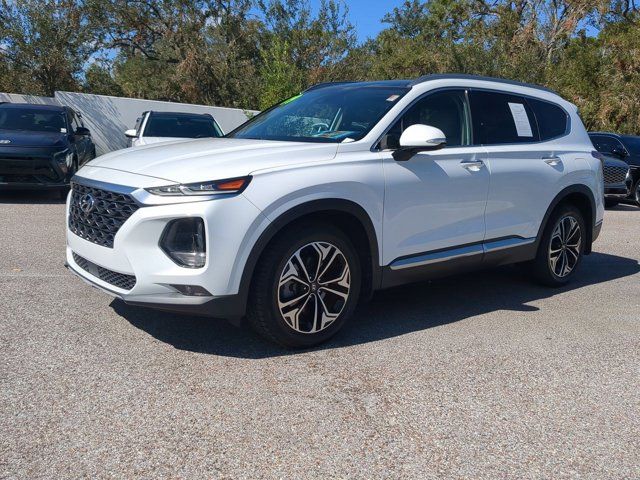 2019 Hyundai Santa Fe Ultimate