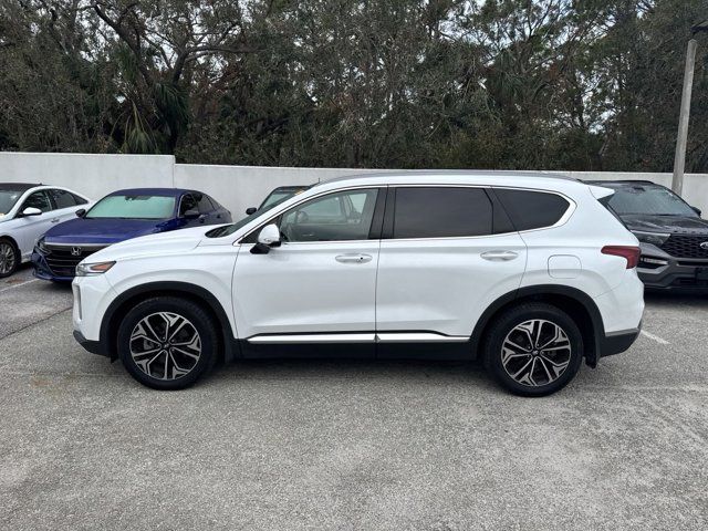 2019 Hyundai Santa Fe Ultimate