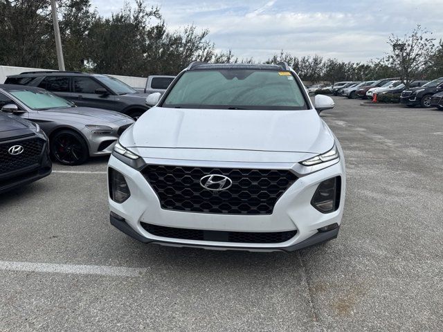 2019 Hyundai Santa Fe Ultimate