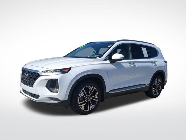 2019 Hyundai Santa Fe Ultimate