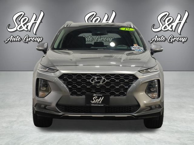 2019 Hyundai Santa Fe Ultimate