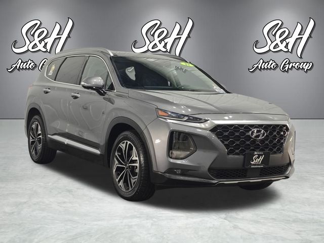 2019 Hyundai Santa Fe Ultimate