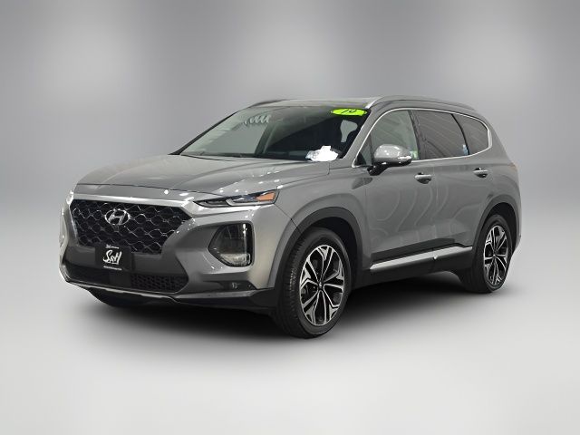 2019 Hyundai Santa Fe Ultimate