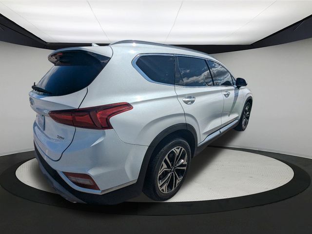 2019 Hyundai Santa Fe Ultimate