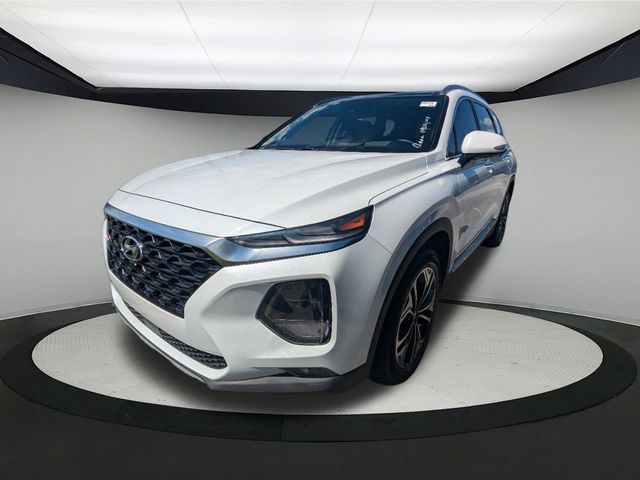 2019 Hyundai Santa Fe Ultimate