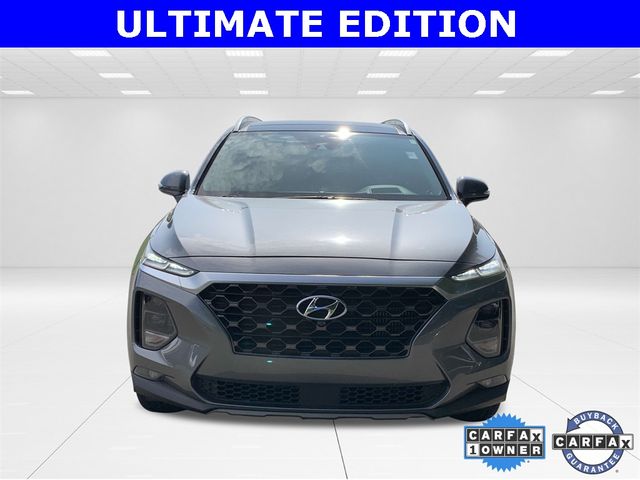 2019 Hyundai Santa Fe Ultimate