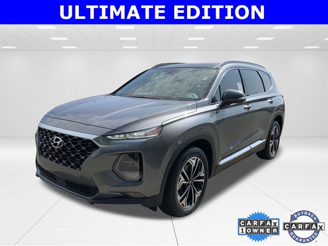 2019 Hyundai Santa Fe Ultimate