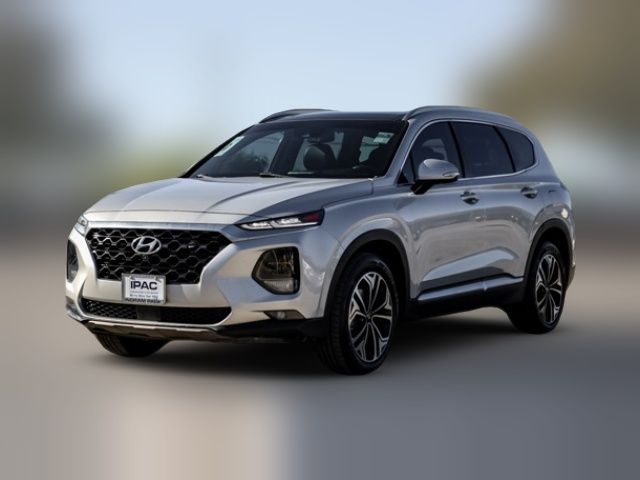 2019 Hyundai Santa Fe Ultimate