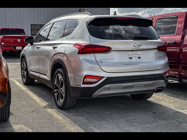 2019 Hyundai Santa Fe Ultimate